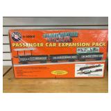 Lionel NYC Flyer Passenger Car Expansion Pack