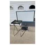 Electra Projection Table w/ Da-Lite Screen