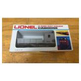 Lionel O/O-27 Gauge Caboose