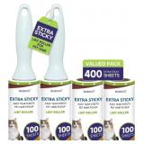 Lint Roller for Pet Hair Extra Sticky, Pet Hair