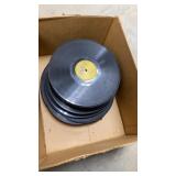 Large Lot Vinyl Records