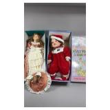 Porcelain Dolls