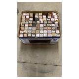 Assortment of QRS Piano Player Rolls