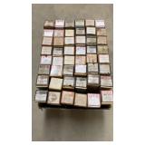 Assortment of QRS Piano Player Rolls