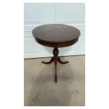 Wooden Entry Table