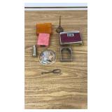 Opera Glasses-Cigarette Protector and