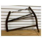 Vintage Buck Saw