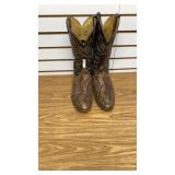 Tony Dama Laina 12D Cowboy Boots