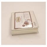 Mellanni Twin Sheets Set - 3 PC Iconic Collection