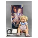 Cheerful Tearful Doll