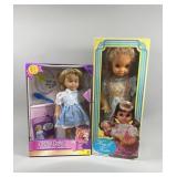 Chatty Cathy & Kay & Katie Dolls