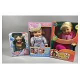 Bubble Tots,Baby Whisper,Giddy Up Girl