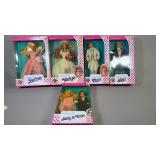 Wedding Day Barbie Full Set