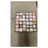 Assortment of QRS Piano Player Rolls
