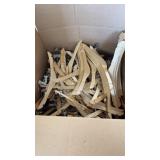 2 Styles Wooden Clothing Hangers