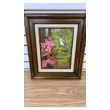 Framed Canvas Oil Painting