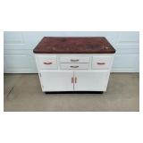 Hoosier Cabinet