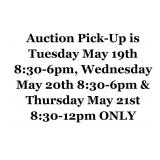 Pick-Up Information
