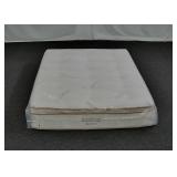 Saatva Classic 11.5in Firm Hybrid Queen Mattress