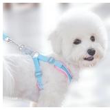 Dog Harness with Leash Set, No Pull Adjustable