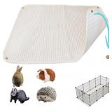 Guinea Pig Cage Liner,Washable Guinea Pig Pee