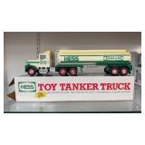 Hess Toy Tanker Truck