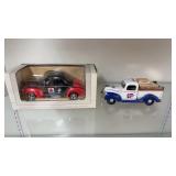 Citgo And Car Quest Diecast Vehicles