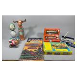 Various Toys
