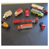 Toy Trucks
