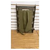 Vintage Army Pack Board
