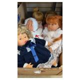 5 Baby Dolls