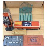Lionel Trains Accessories