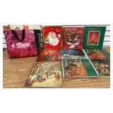 Christmas Card Collection Books