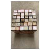 Assortment of QRS Piano Player Rolls
