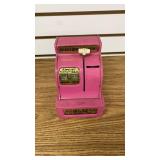 Tin Cash Register Coin Bank