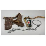 Childrenï¿½s Holsters and Toy Guns