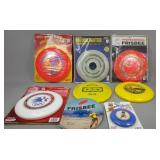 70s & 80s New Old Stock Frisbees