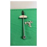 Screw Pitch Gauge and Torque Wrench