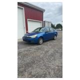 2010 Ford Focus SE