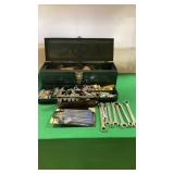 Tool Box with Contents