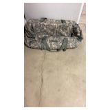 Large Army Duffel Bag