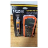 Klein Tools Electrical Test Kit