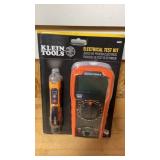 Klein Tools Electrical Test Kit