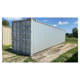 40 FT Storage container