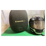 HJC Snowmobile/ Motorcycle Helmet w/ Case