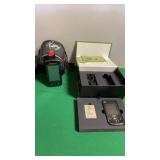 Callaway & Sonocaddie Golf trackers