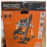 Ridgid 14gal Wet/Dry Shop Vac