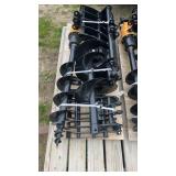 Future Mini Excavator Attachment Set
