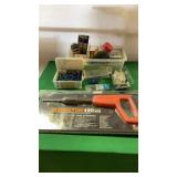 Remington 490 Poet Driver and Assortment of
