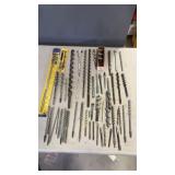 Assortment of Drill Bits